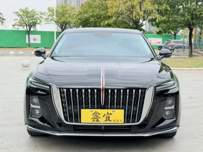 Hongqi H5 2024 Model 1.5T DCT Flag Rhythm Edition