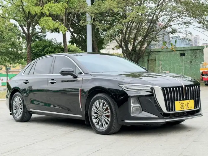 Hongqi H5 2024 Model 1.5T DCT Flag Rhythm Edition