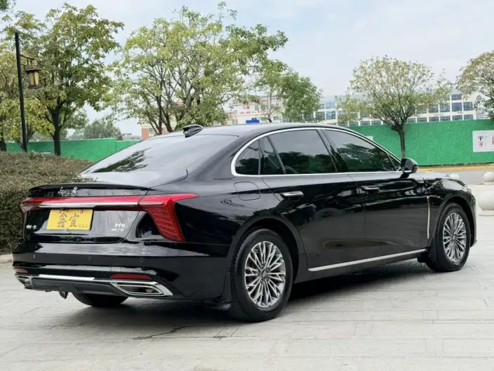 Hongqi H5 2024 Model 1.5T DCT Flag Rhythm Edition – фото 7