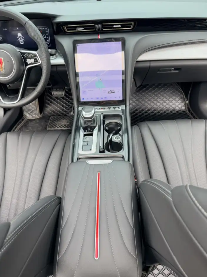 Hongqi H5 2024 Model 1.5T DCT Flag Rhythm Edition – фото 8