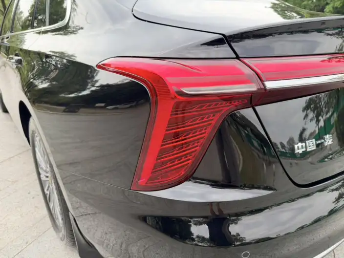 Hongqi H5 2024 Model 1.5T DCT Flag Rhythm Edition – фото 9