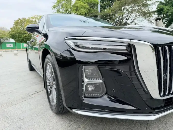 Hongqi H5 2024 Model 1.5T DCT Flag Rhythm Edition – фото 10
