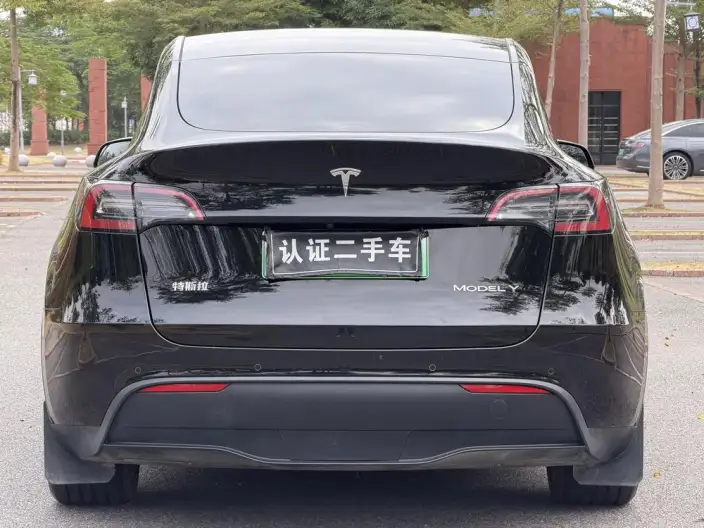 Model Y 2023 Model Rear-wheel drive version – фото 5