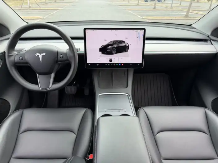 Model Y 2023 Model Rear-wheel drive version – фото 7