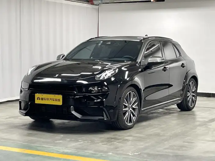 Lynk & Co 02 Hatchback 2022 Model 2.0TD Hatchback Pro