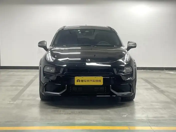 Lynk & Co 02 Hatchback 2022 Model 2.0TD Hatchback Pro