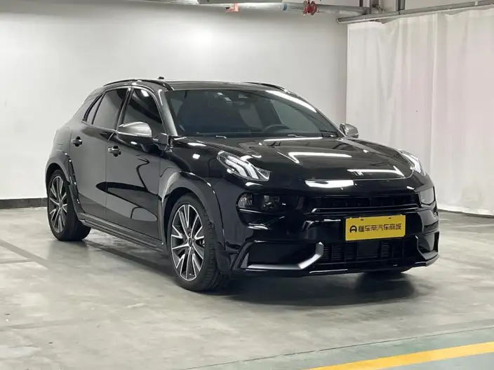 Lynk & Co 02 Hatchback 2022 Model 2.0TD Hatchback Pro