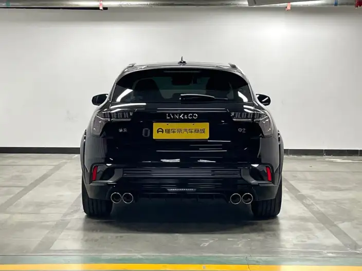 Lynk & Co 02 Hatchback 2022 Model 2.0TD Hatchback Pro – фото 6