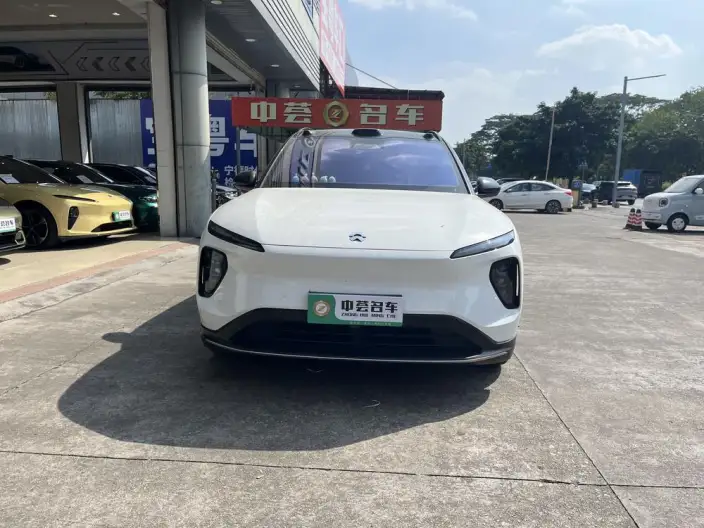 NIO ES6 2024 Model 75kWh – фото 2