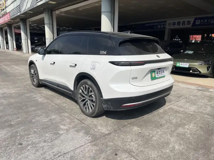 NIO ES6 2024 Model 75kWh – фото 4