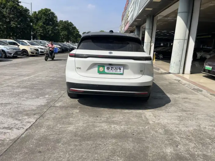 NIO ES6 2024 Model 75kWh – фото 5
