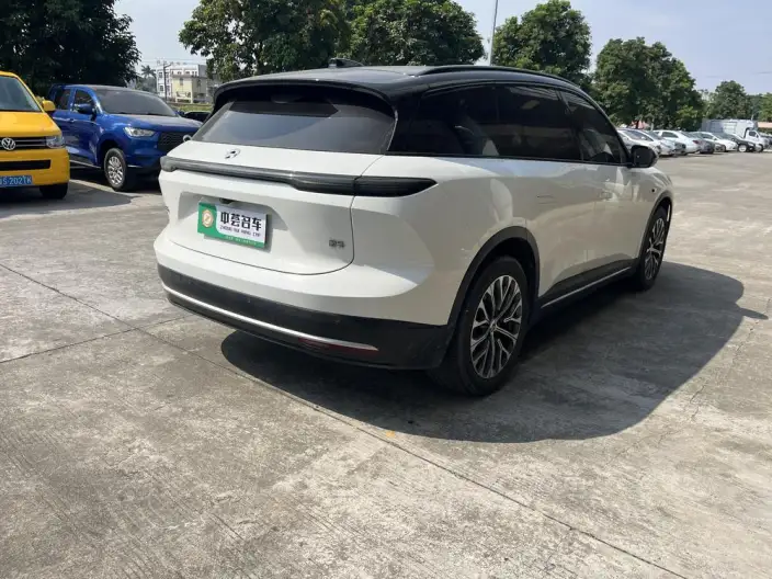 NIO ES6 2024 Model 75kWh – фото 6