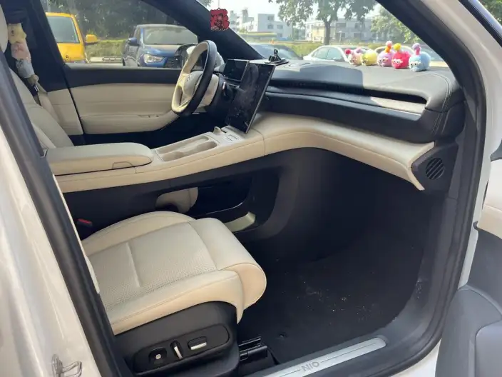 NIO ES6 2024 Model 75kWh – фото 7