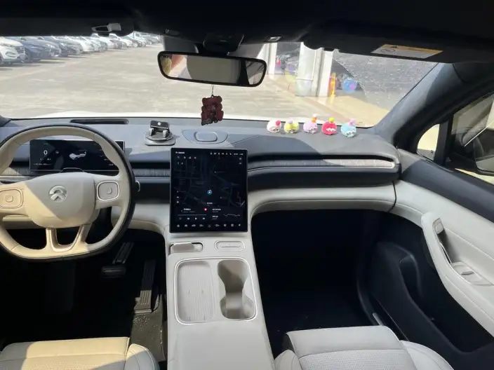 NIO ES6 2024 Model 75kWh – фото 8