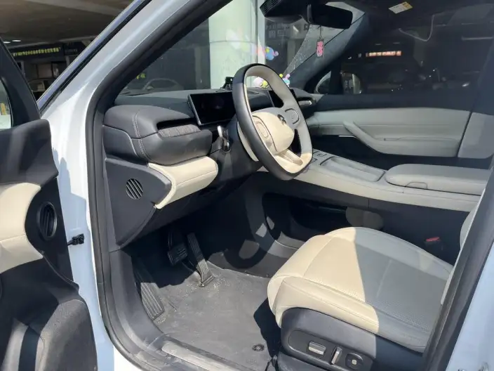 NIO ES6 2024 Model 75kWh – фото 9