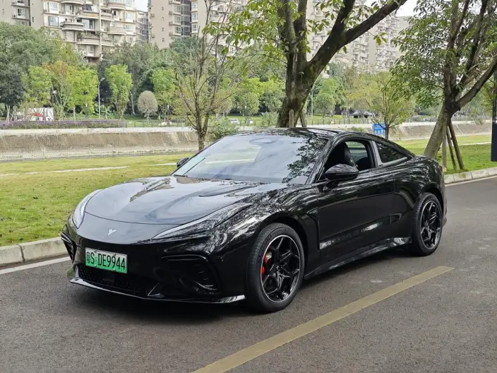 Neta GT 2023 Model 580 AWD Sports Edition