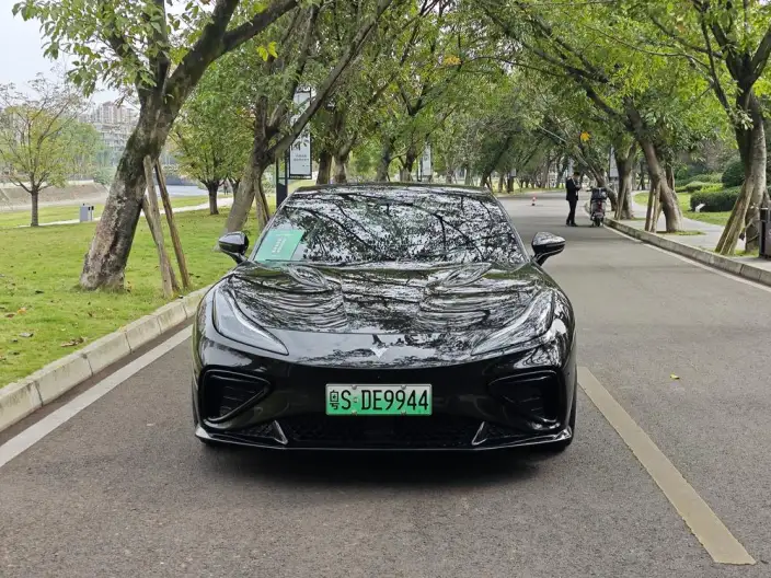 Neta GT 2023 Model 580 AWD Sports Edition