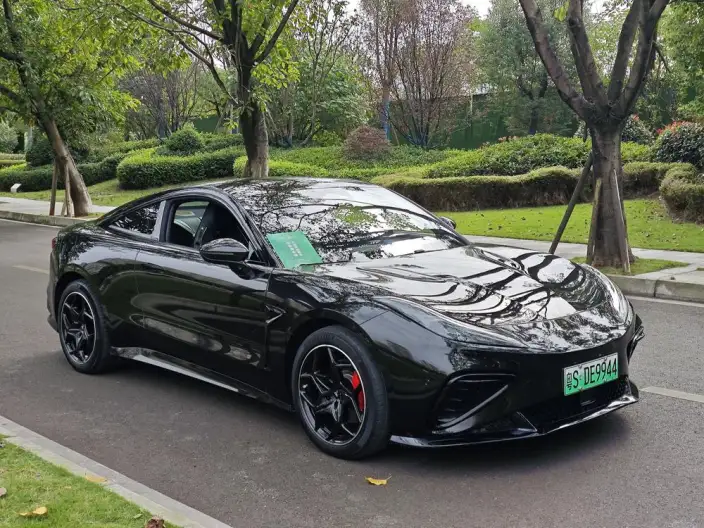 Neta GT 2023 Model 580 AWD Sports Edition