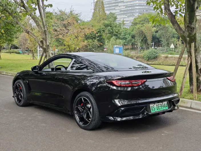 Neta GT 2023 Model 580 AWD Sports Edition