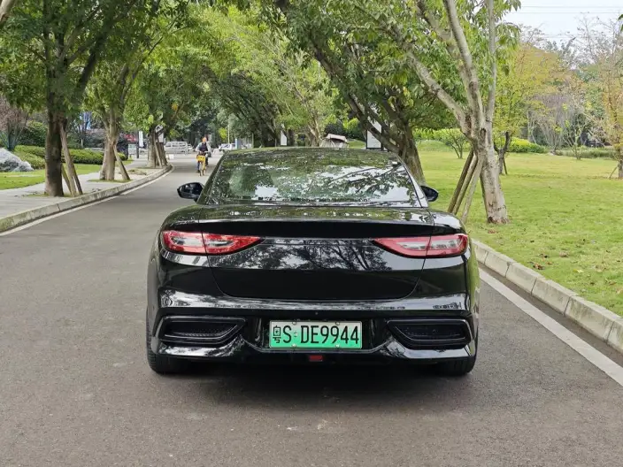Neta GT 2023 Model 580 AWD Sports Edition – фото 5