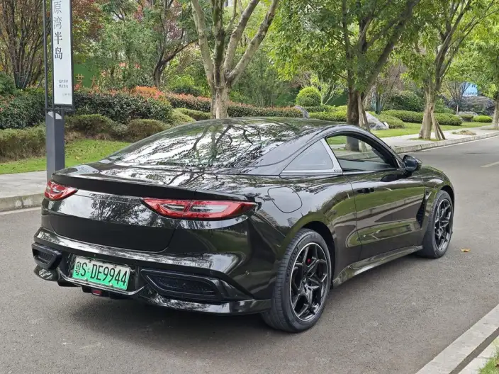 Neta GT 2023 Model 580 AWD Sports Edition – фото 6