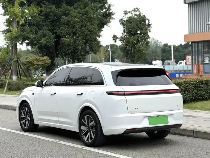 Li Auto L7 2023 Model Pro Edition – фото 3