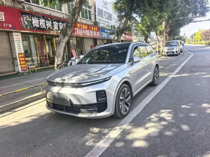 Li Auto L6 2024 Model Pro Edition