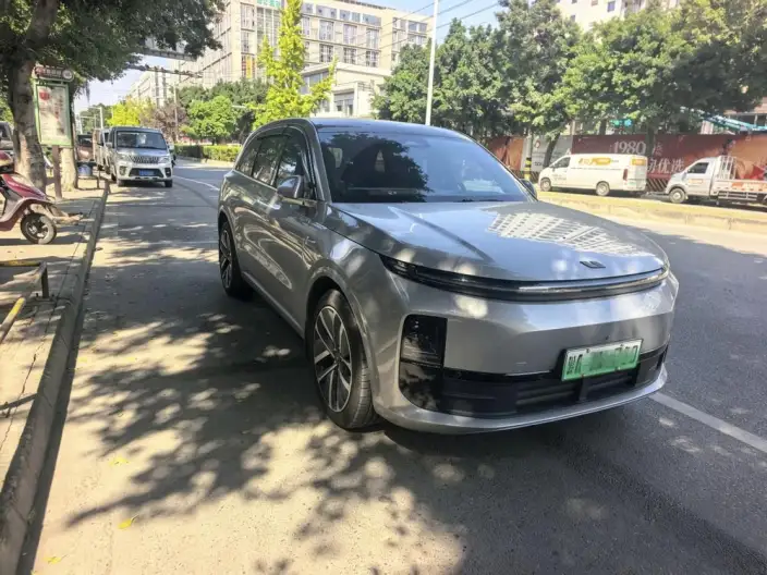 Li Auto L6 2024 Model Pro Edition