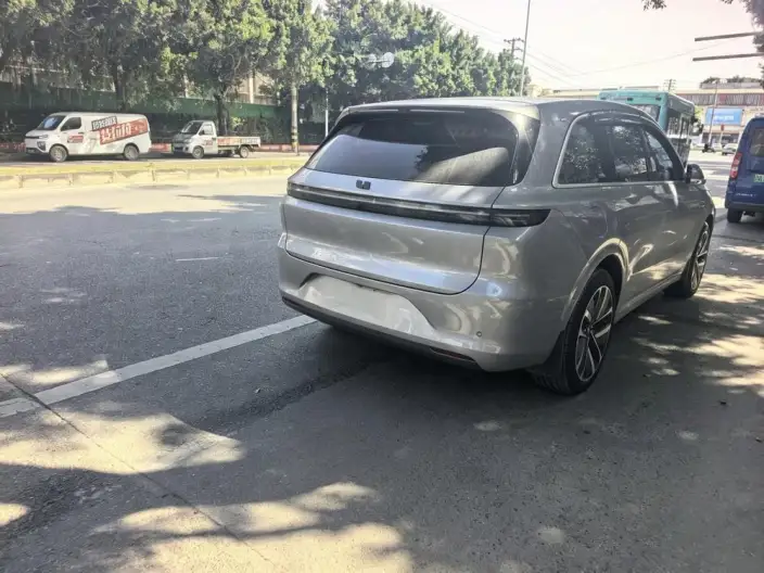 Li Auto L6 2024 Model Pro Edition