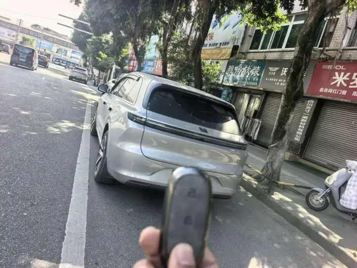 Li Auto L6 2024 Model Pro Edition