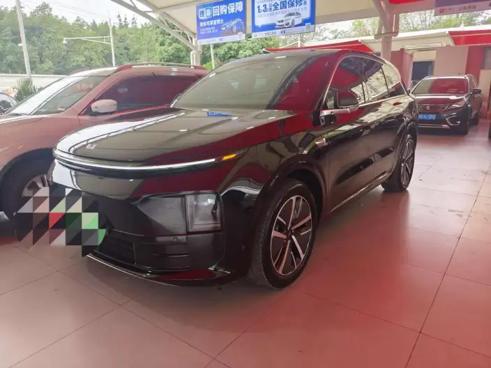 Li Auto L6 2024 Model Max Edition