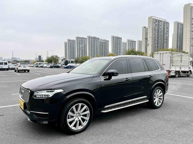 Volvo XC90 Модель 2019 года T6 Smart Yi Edition 7 seat Guo Ⅴ – фото 1