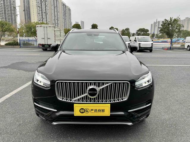Volvo XC90 Модель 2019 года T6 Smart Yi Edition 7 seat Guo Ⅴ – фото 2