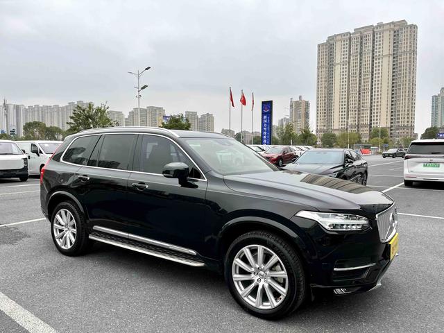 Volvo XC90 Модель 2019 года T6 Smart Yi Edition 7 seat Guo Ⅴ – фото 3
