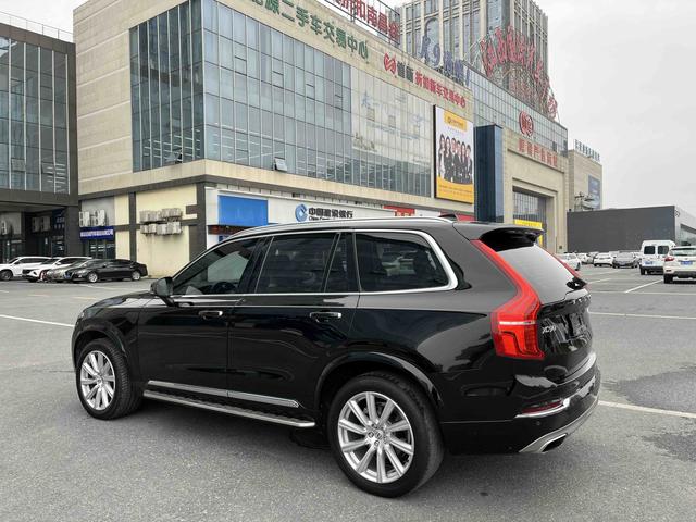 Volvo XC90 Модель 2019 года T6 Smart Yi Edition 7 seat Guo Ⅴ – фото 4