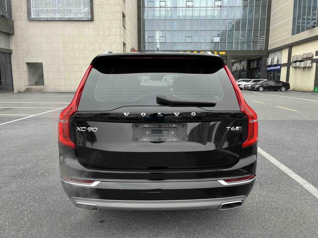 Volvo XC90 Модель 2019 года T6 Smart Yi Edition 7 seat Guo Ⅴ – фото 5