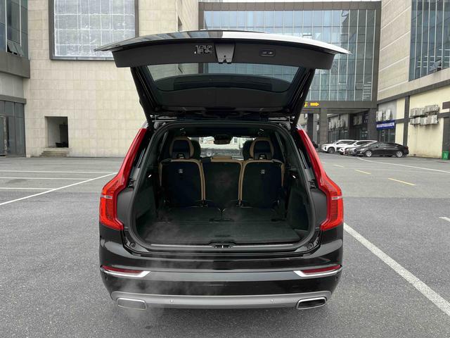 Volvo XC90 Модель 2019 года T6 Smart Yi Edition 7 seat Guo Ⅴ – фото 6
