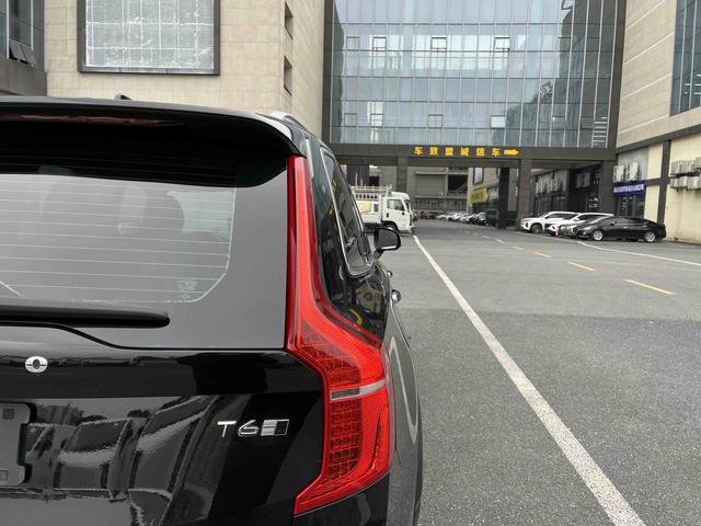 Volvo XC90 Модель 2019 года T6 Smart Yi Edition 7 seat Guo Ⅴ – фото 7