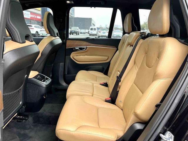 Volvo XC90 Модель 2019 года T6 Smart Yi Edition 7 seat Guo Ⅴ – фото 9