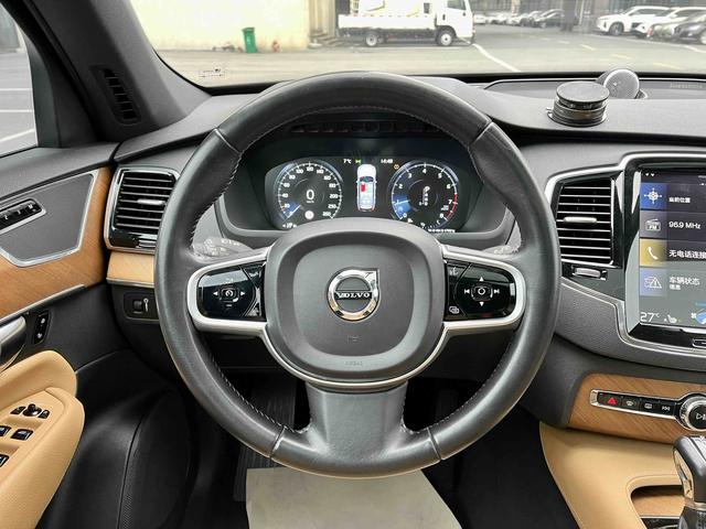 Volvo XC90 Модель 2019 года T6 Smart Yi Edition 7 seat Guo Ⅴ – фото 12