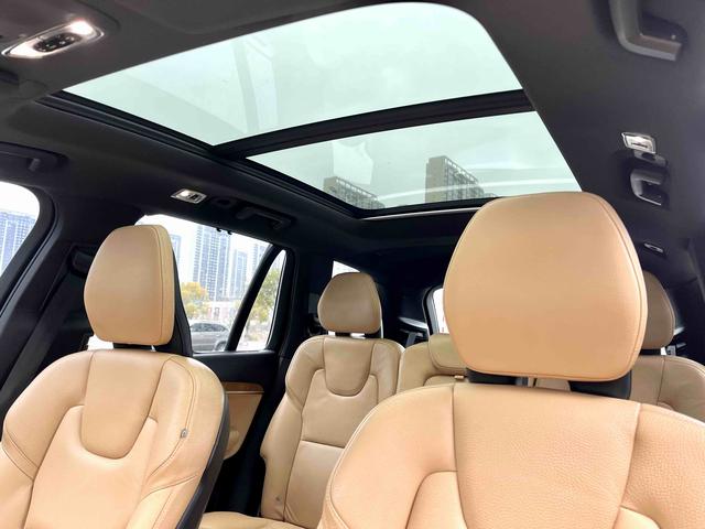 Volvo XC90 Модель 2019 года T6 Smart Yi Edition 7 seat Guo Ⅴ – фото 14
