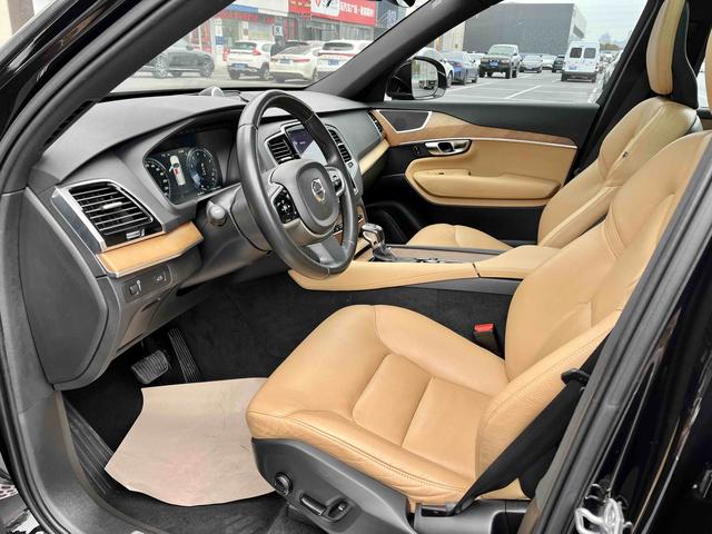 Volvo XC90 Модель 2019 года T6 Smart Yi Edition 7 seat Guo Ⅴ – фото 15