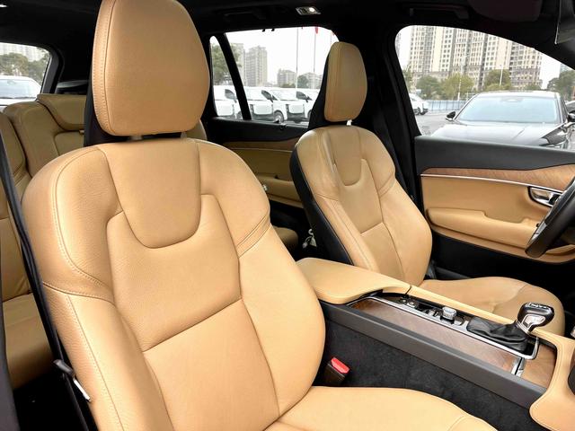 Volvo XC90 Модель 2019 года T6 Smart Yi Edition 7 seat Guo Ⅴ – фото 16