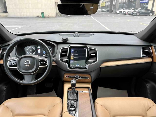 Volvo XC90 Модель 2019 года T6 Smart Yi Edition 7 seat Guo Ⅴ – фото 19
