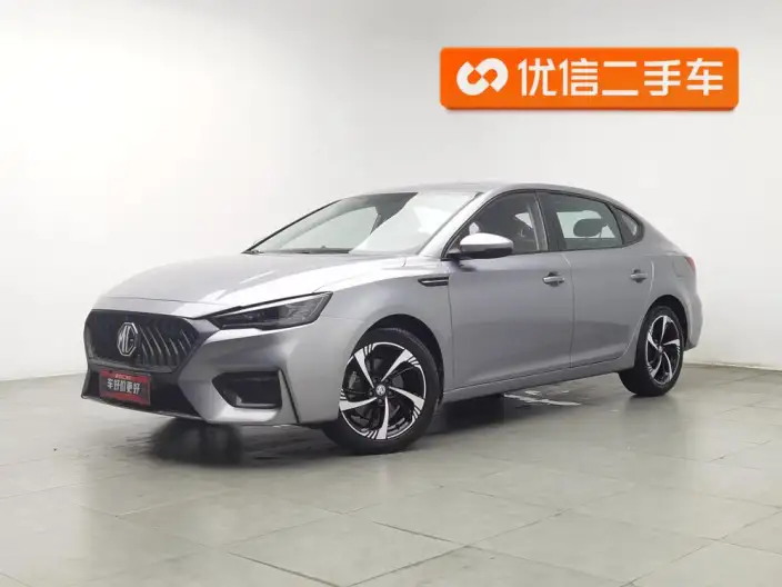 MG6 2021 Model 1.5T Automatic Trendy Edition