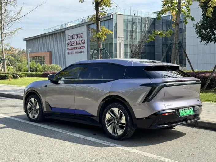 HiPhi HiPhi Y 2023 Model 560km Pioneer Edition – фото 5