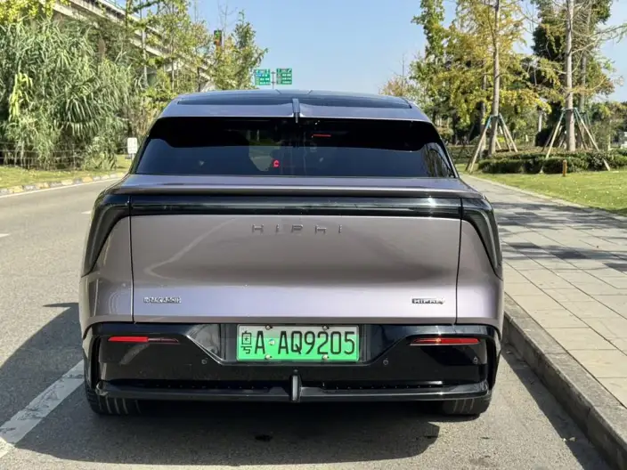 HiPhi HiPhi Y 2023 Model 560km Pioneer Edition – фото 6