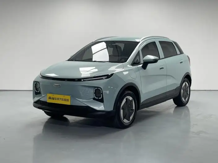 Geely Geometry E Firefly 2024 Model 301KM Xingguang
