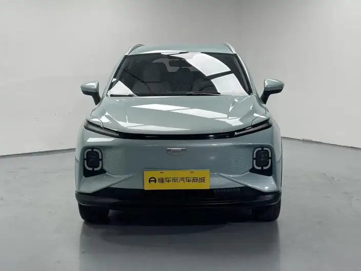 Geely Geometry E Firefly 2024 Model 301KM Xingguang