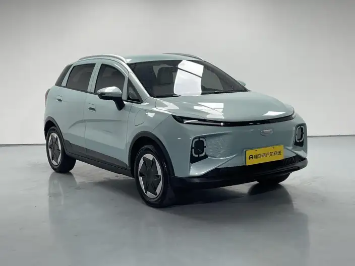 Geely Geometry E Firefly 2024 Model 301KM Xingguang